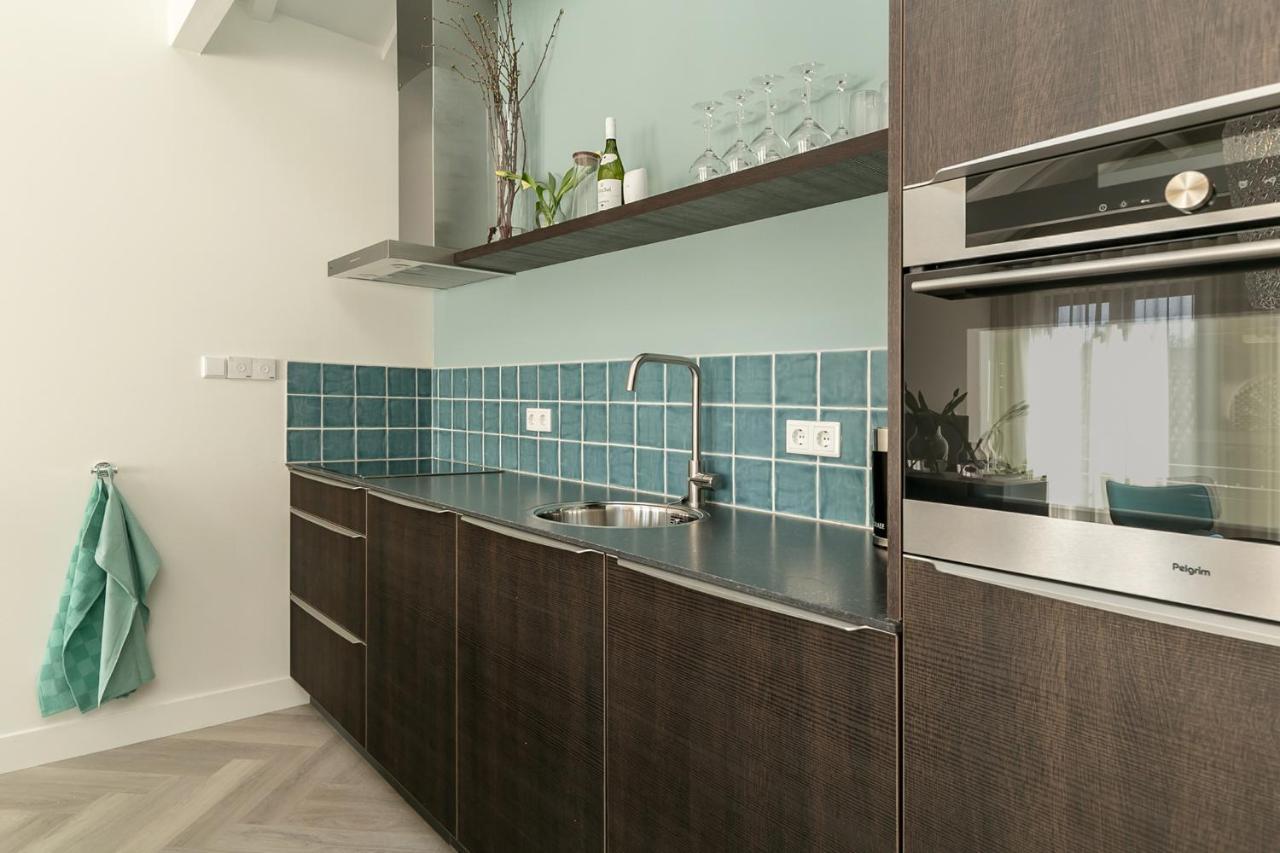 Drl45 Luxury Apartment In The Heart Of Domburg Zewnętrze zdjęcie