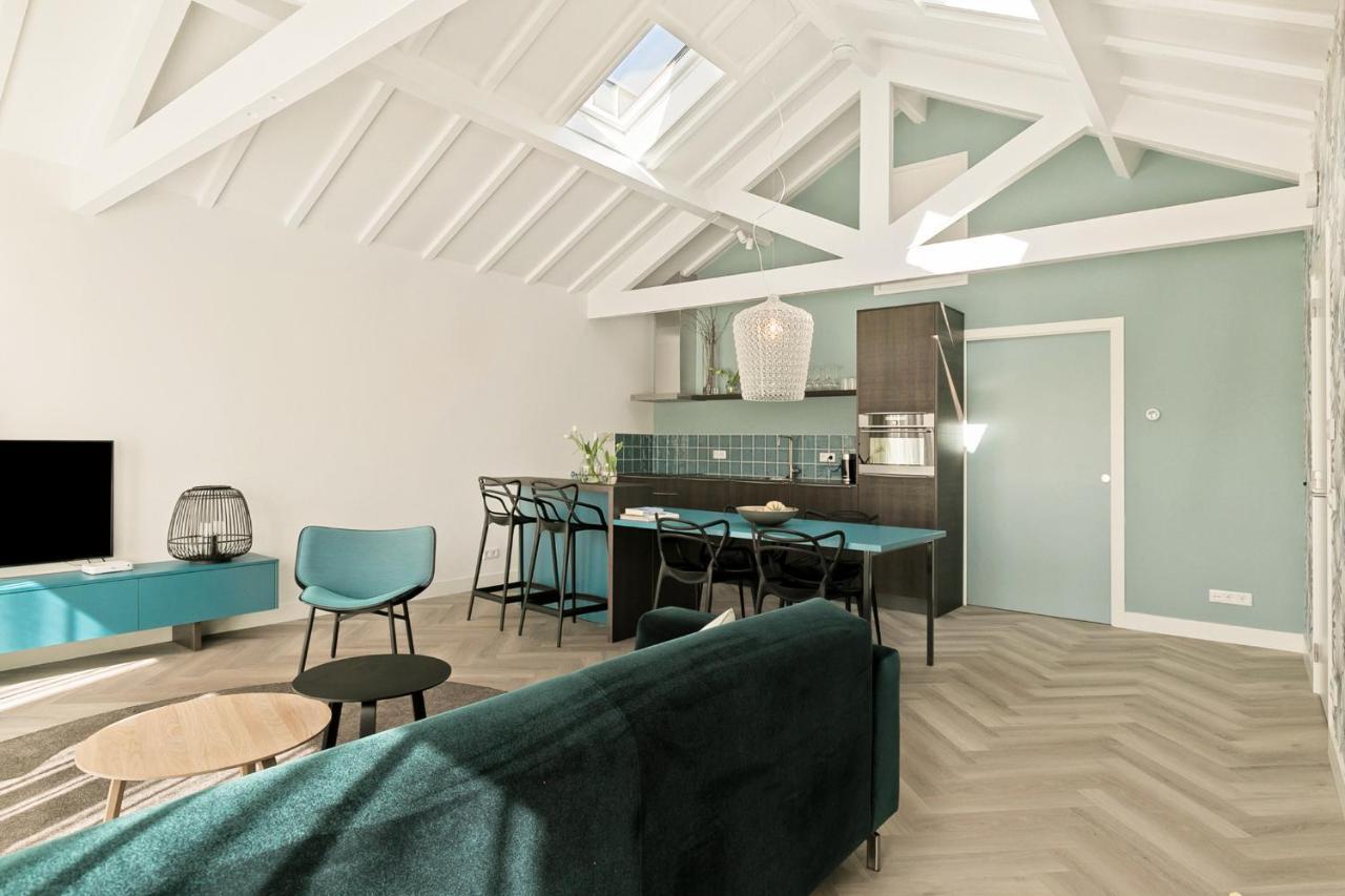 Drl45 Luxury Apartment In The Heart Of Domburg Zewnętrze zdjęcie
