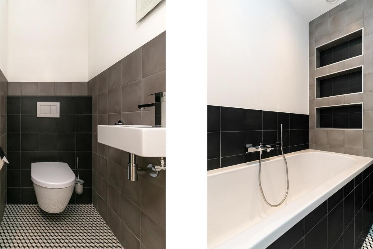 Drl45 Luxury Apartment In The Heart Of Domburg Zewnętrze zdjęcie